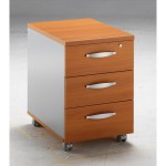 caisson de bureau mobile