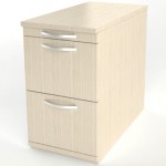 caisson de bureau tiroir dossier suspendu