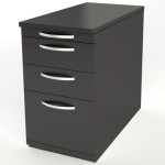 caisson de bureau tiroir dossier suspendu