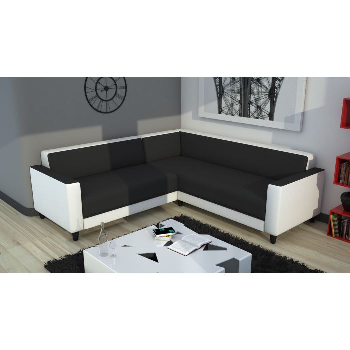 canape d'angle panoramique