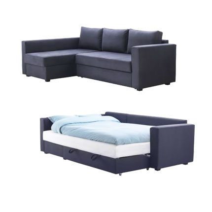 canape d'angle pas cher ikea