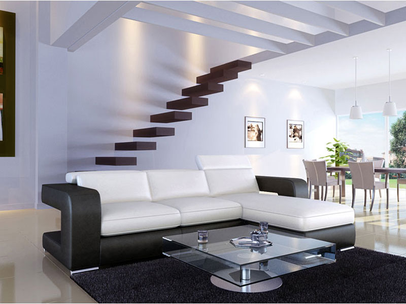 canape d'angle usine