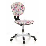 chaise de bureau fille but