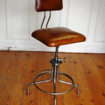 chaise de bureau industriel
