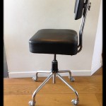 chaise de bureau industriel