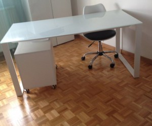 chaise de bureau interio