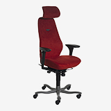 chaise de bureau kinnarps