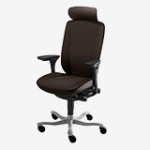 chaise de bureau kinnarps