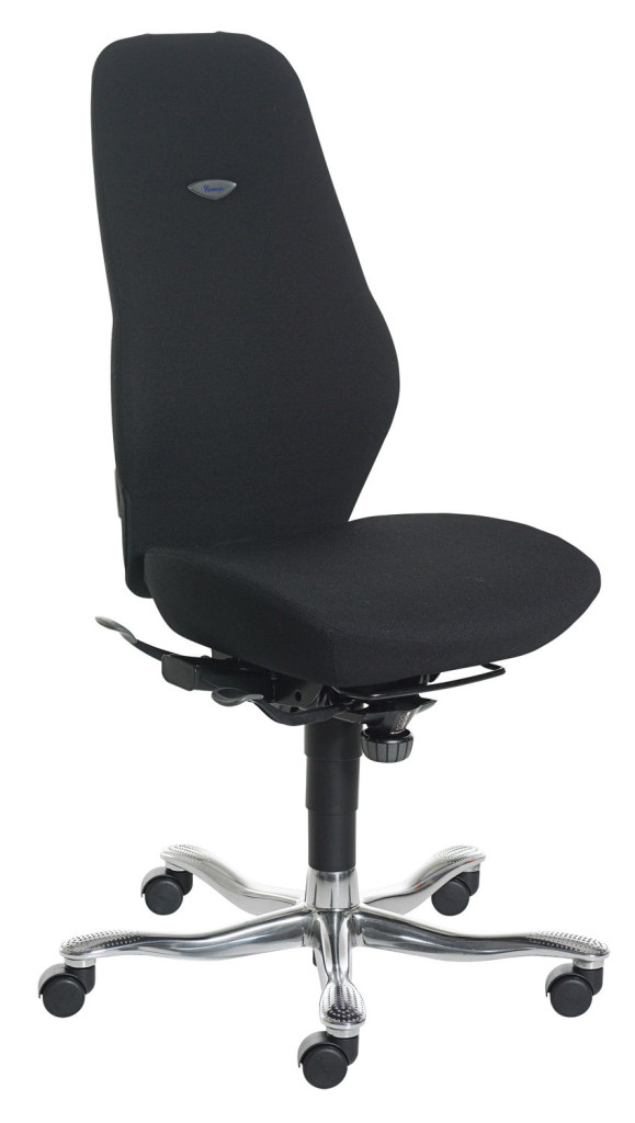 chaise de bureau kinnarps
