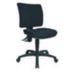 chaise de bureau nid d'abeille