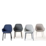 chaise de bureau nid d'abeille