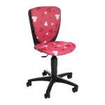 chaise de bureau pour fille
