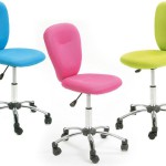 chaise de bureau pour fille