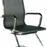 chaise de bureau sans roulettes