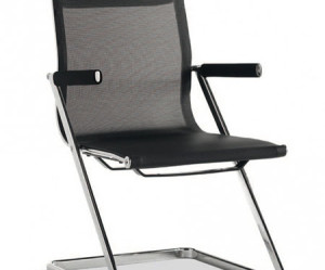 chaise de bureau sans roulettes