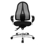 chaise de bureau topstar