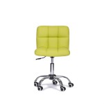 chaise de bureau verte