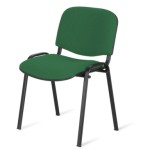 chaise de bureau verte