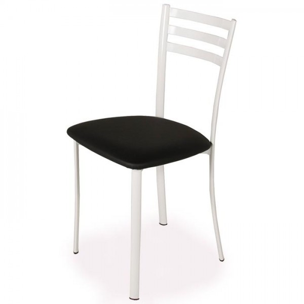 chaise de cuisine moderne conforama