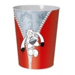 corbeille a papier asterix