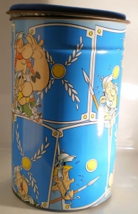 corbeille a papier asterix