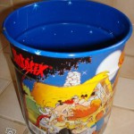 corbeille a papier asterix
