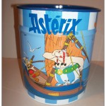 corbeille a papier asterix
