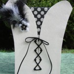 corbeille a papier en carton