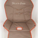 housse de chaise bebe