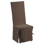 housse de chaise conforama