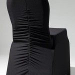 housse de chaise en lycra