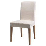 housse de chaise grise ikea