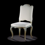 housse de chaise louis xv