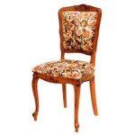 housse de chaise louis xv