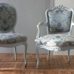 housse de chaise louis xv