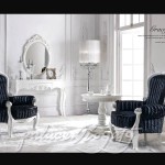 housse de chaise louis xv