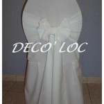 housse de chaise standard