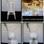 housse de chaise standard