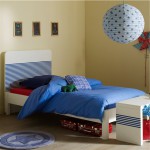 lit 2 personnes fez en pin massif avec sommier