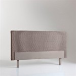 lit 2 personnes rotin