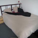 lit deux places a vendre