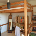 lit deux places a vendre