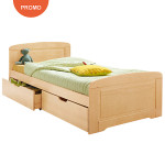 lit une personne camif