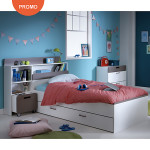 lit une personne camif