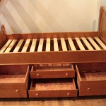 lit une personne camif