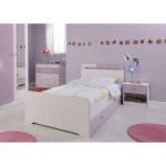 lit une personne discount