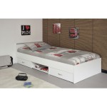 lit une personne discount