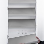 meuble a chaussure kristalia