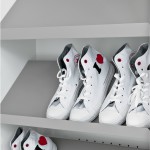 meuble a chaussure kristalia