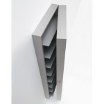 meuble a chaussure kristalia